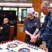 Trident Inn Galley 242nd Navy Birthday Meal