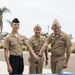 Navy's Cake Cutting Ceremony