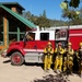 Beale partners with local agencies, California Fire Protection to fight wildfires