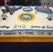 SUPPLY Navy Birthday Cake Cutting