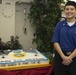 SUPPLY Navy Birthday Cake Cutting