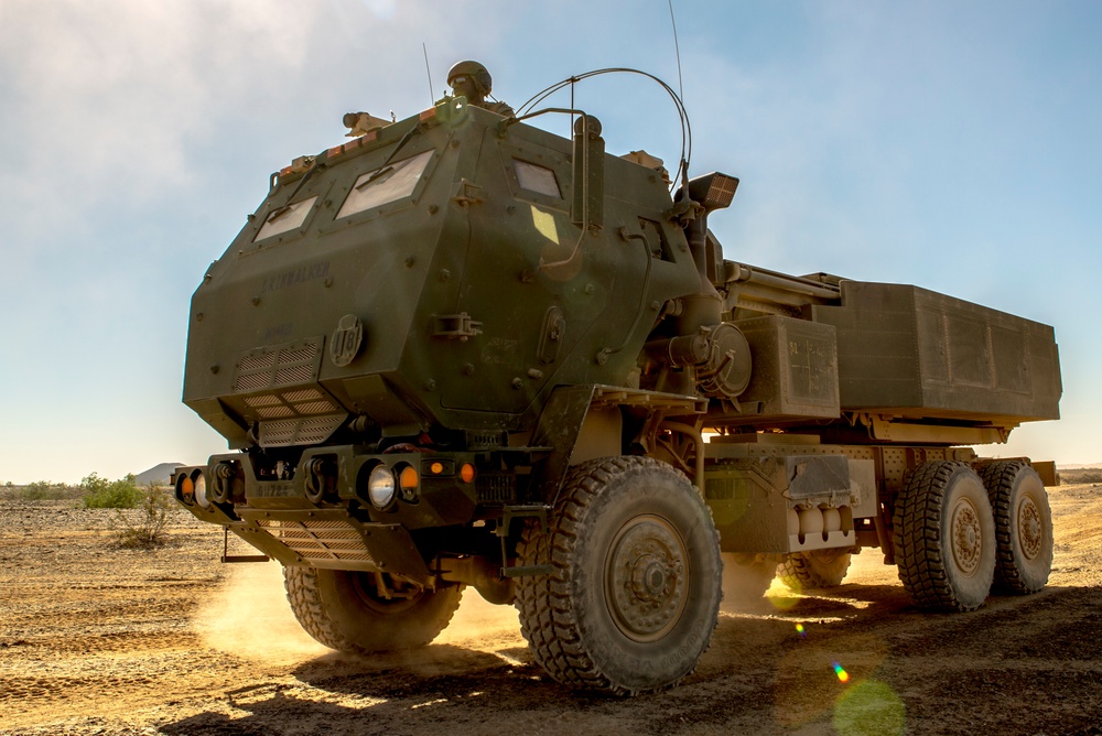 2/14 Marines attend annual training at WTI 1-18