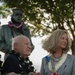 Lone Sailor Statue Dedicated at the Pearl Harbor Visitor Center