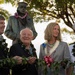 Lone Sailor Statue Dedicated at the Pearl Harbor Visitor Center