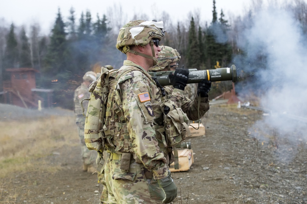 DVIDS - Images - Muleskinners send 84 mm high-explosive anti-tank ...