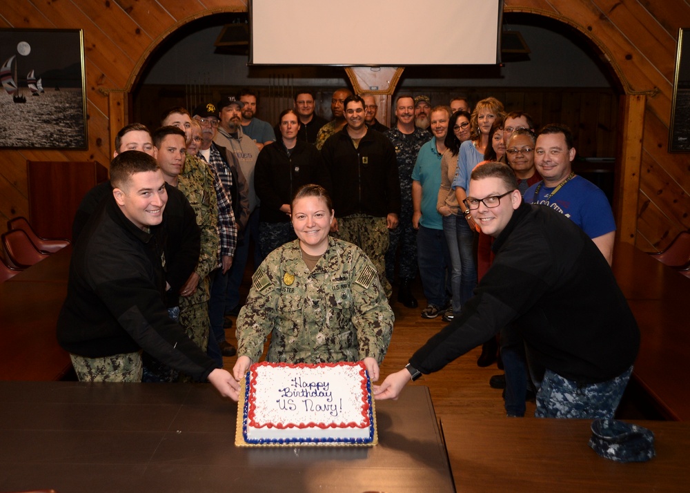 Navy Magazine Marks 242nd Navy Birthday