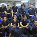 BLR Sailors renovate ship's gym