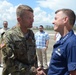 Coast Guard Commandant Visits Puerto Rico