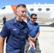 Coast Guard Commandant Visits Puerto Rico