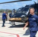 Coast Guard Commandant Visits Puerto Rico