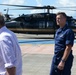 Coast Guard Commandant Visits Puerto Rico