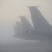 Foggy KC-135