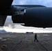 105th Airlift Wing transports 142nd Fighter Wing Airmen for hurricane relief