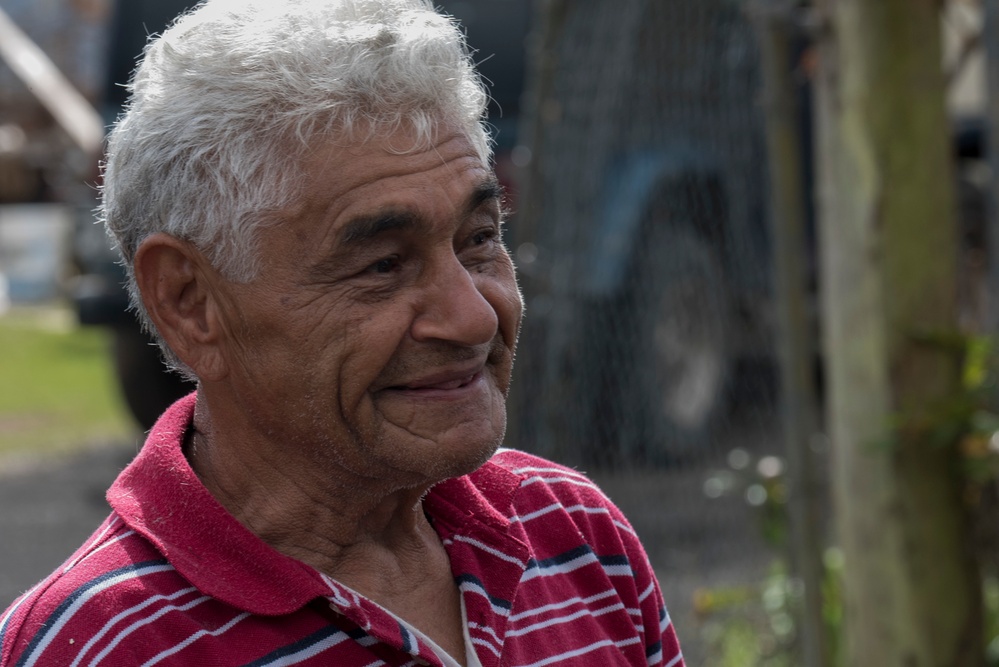 Hurricane Maria: Survivors