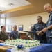 242nd Navy Birthday Cake Cutting