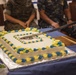 242nd Navy Birthday Cake Cutting