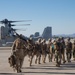 U.S. Marines Conduct Assault Support Tactics During WTI 1-18