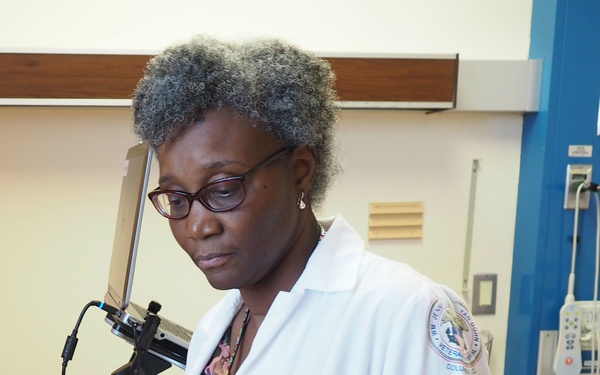 Dorn nurse selected as AHA spokesperson