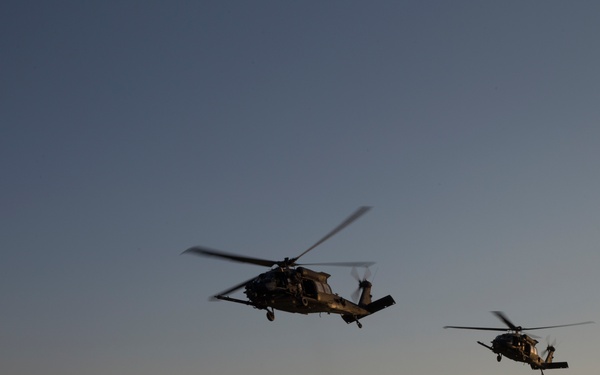 Assault Support Tactics Three