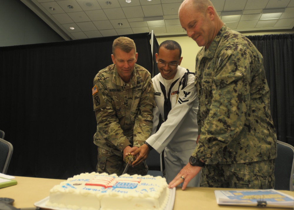 US Navy birthday celebrated in Puerto Rico