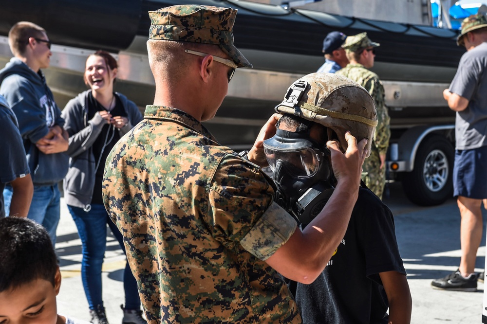 San Diego Fleet Week