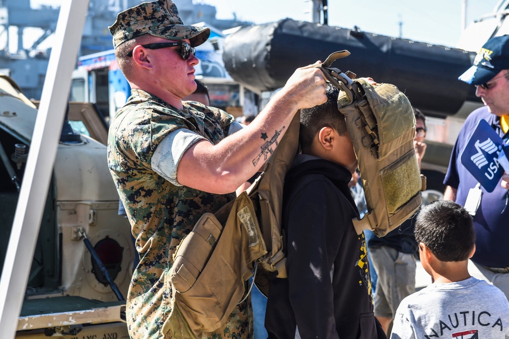 San Diego Fleet Week