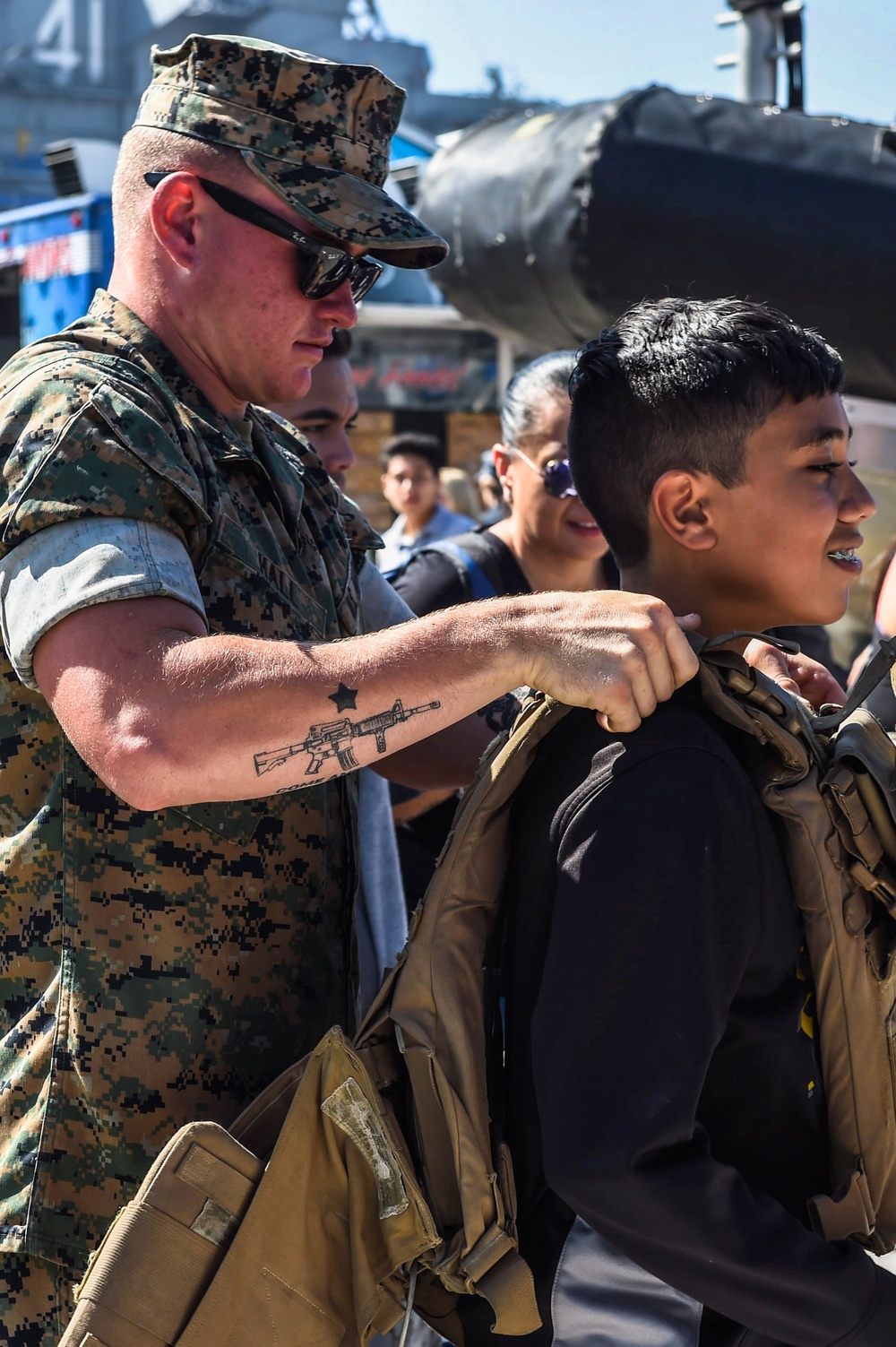 San Diego Fleet Week