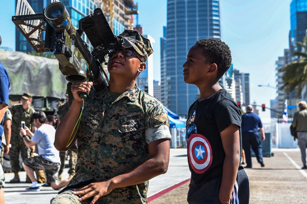 San Diego Fleet Week