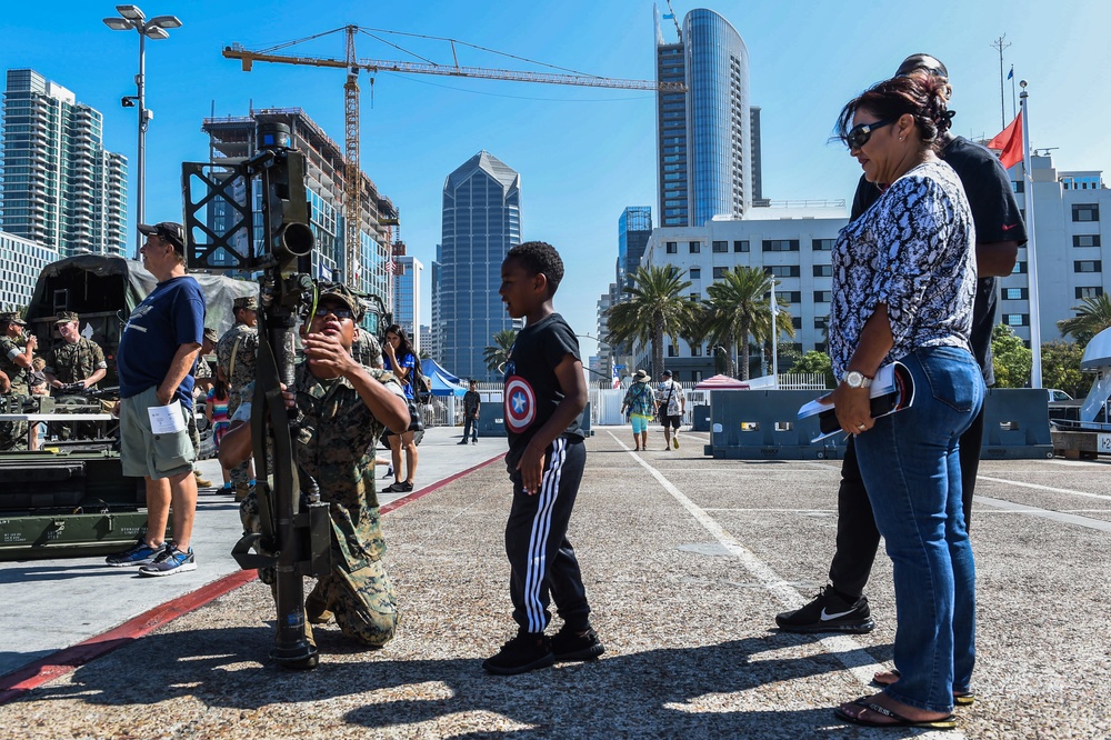 San Diego Fleet Week