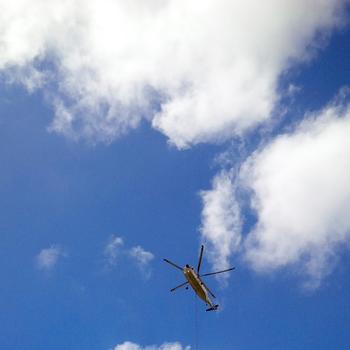 Corps’ support to FEMA Incident Support Base brings disaster essentials to the forefront