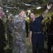Commander of U.S. Army North visits USS Kearsarge
