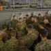 Commander of U.S. Army North visits USS Kearsarge