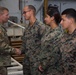 Commander of U.S. Army North visits USS Kearsarge
