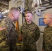 Commander of U.S. Army North visits USS Kearsarge