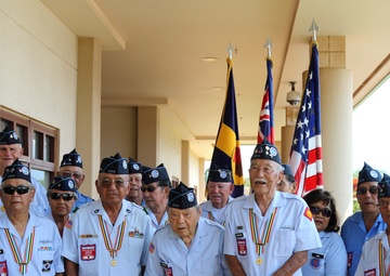 Armory Memorialization Ceremony