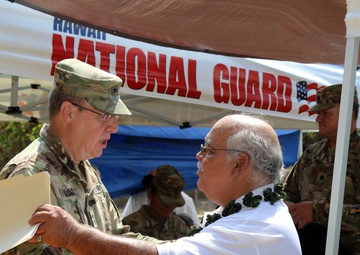 Armory Memorialization Ceremony