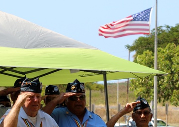 Armory Memorialization Ceremony
