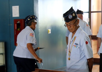 Armory Memorialization Ceremony