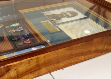 Armory Memorialization Ceremony