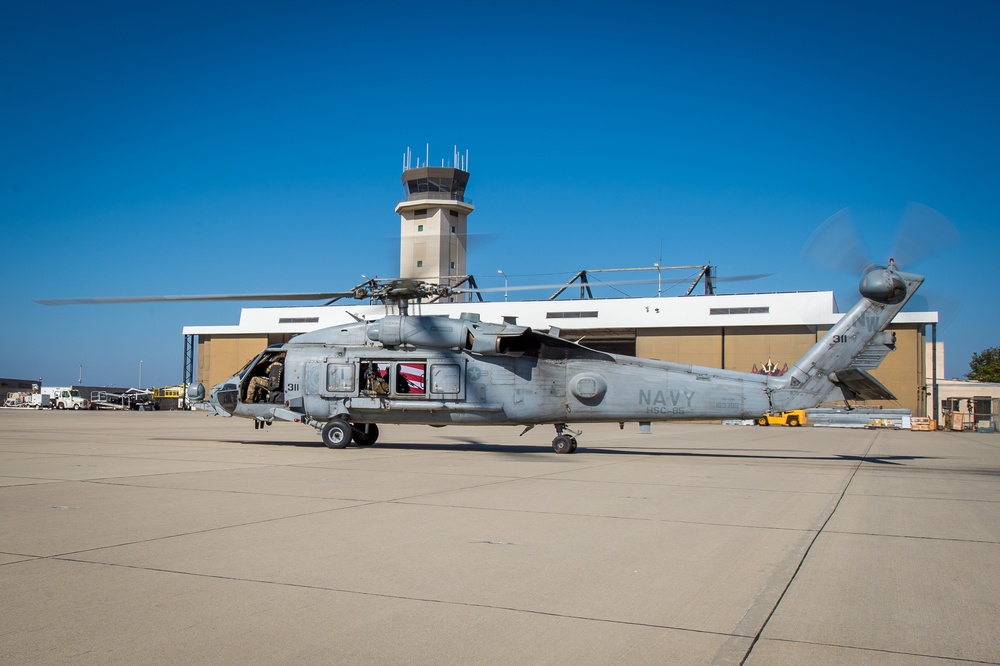 HSC-85 Flight Ops