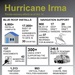 A September to Remember Hurricane Irma and JaxStrong by the numbers