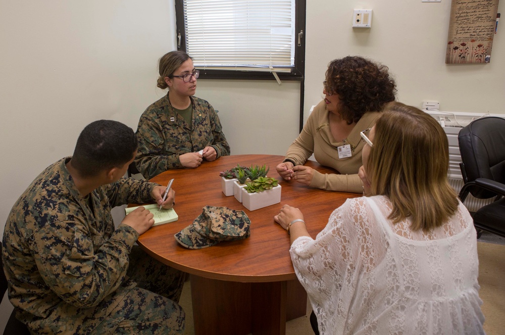 26th MEU Marines, Sailors reassess hospitals, distribution centers in Puerto Rico