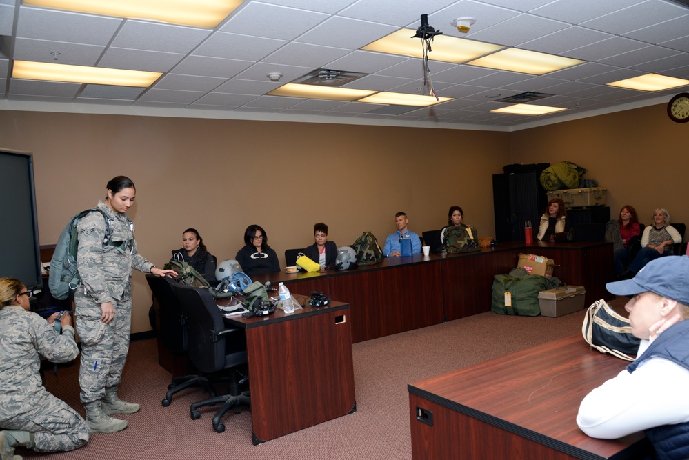 Spouse Incentive Flight