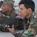 Iraqi Security Forces Train on M249