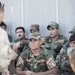 Iraqi Security Forces Train on M249
