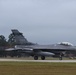 F-16's Take off From the End-of-Runway