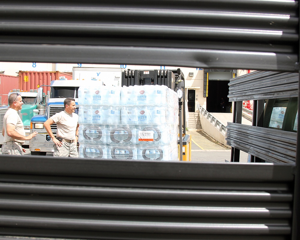 Hurricane Maria Relief