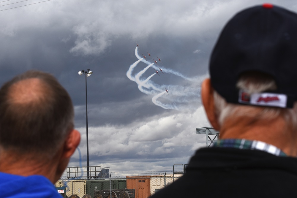 DVIDS Images Gowen Thunder open house and air show in Idaho [Image