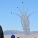 Gowen Thunder open house and air show in Idaho