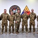 U.S. Army Gen. James C. McConville visits Erbil, Iraq